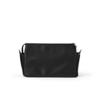 OiOi - Multitasker Pram Caddy 2.0 - Black Vegan Leather