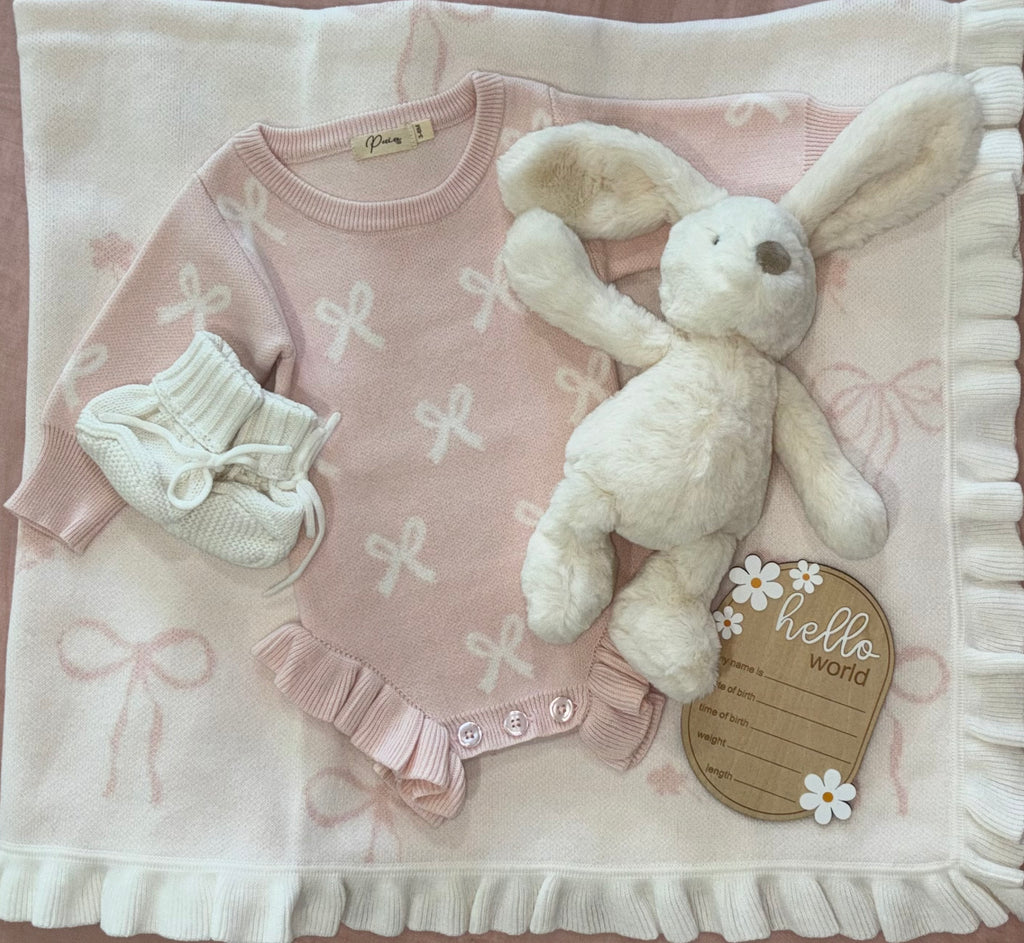 Sweet Bows Deluxe Gift Set