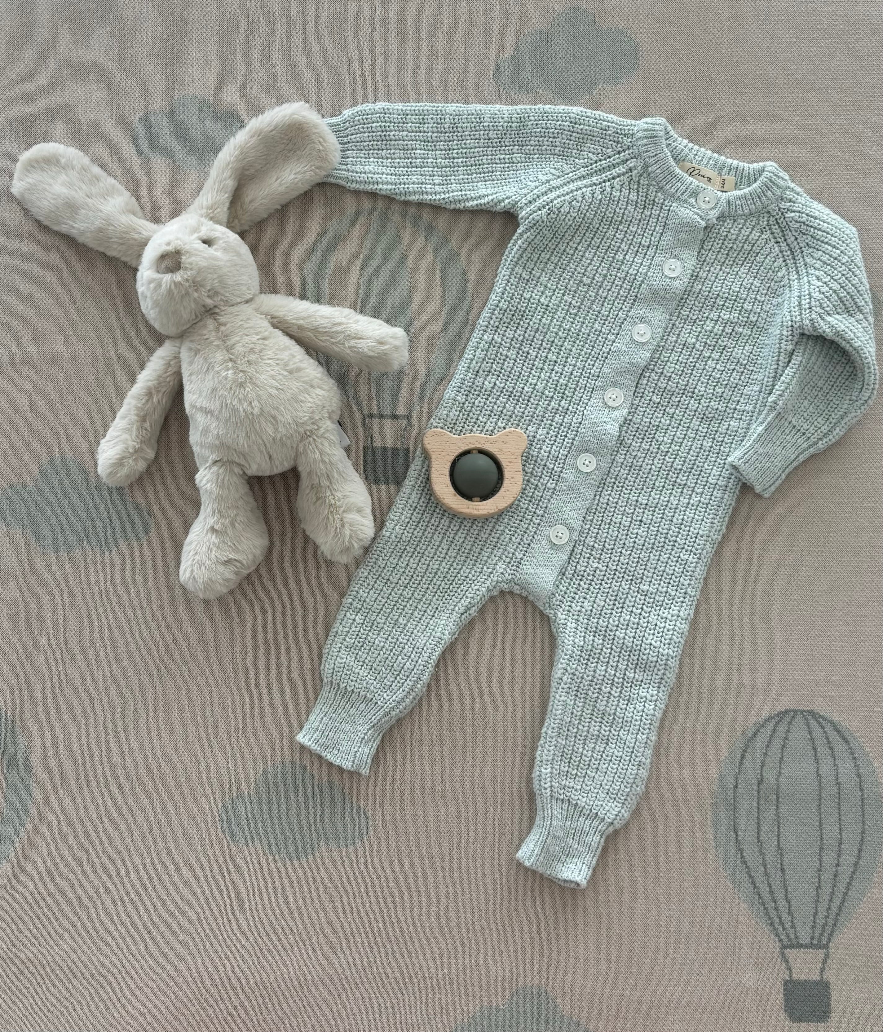 baby Gift Box Set - Hot Air Balloon