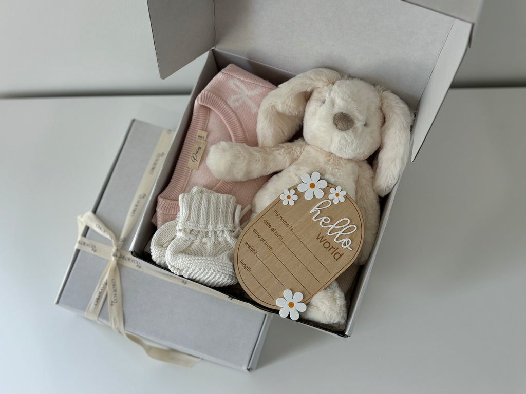Sweet Bows Deluxe Gift Set