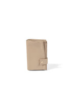OiOi - Nappy Changing Pouch - Oat Vegan Leather