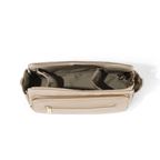 OiOi - Multitasker Pram Caddy 2.0 - Oat Vegan Leather