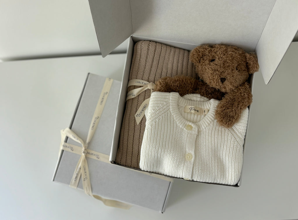 Baby Gift Set - Neutral