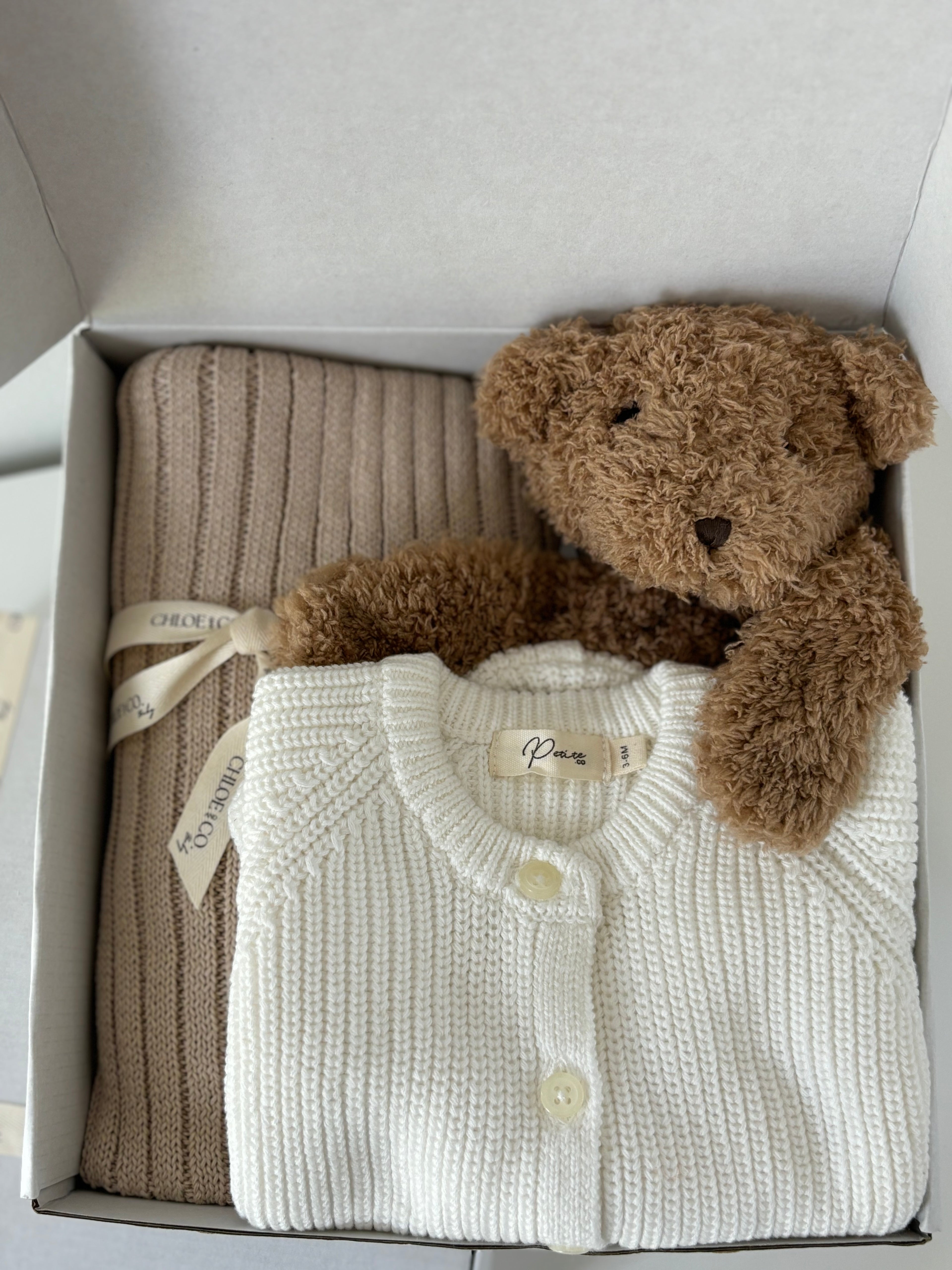 Baby Gift Set - Neutral