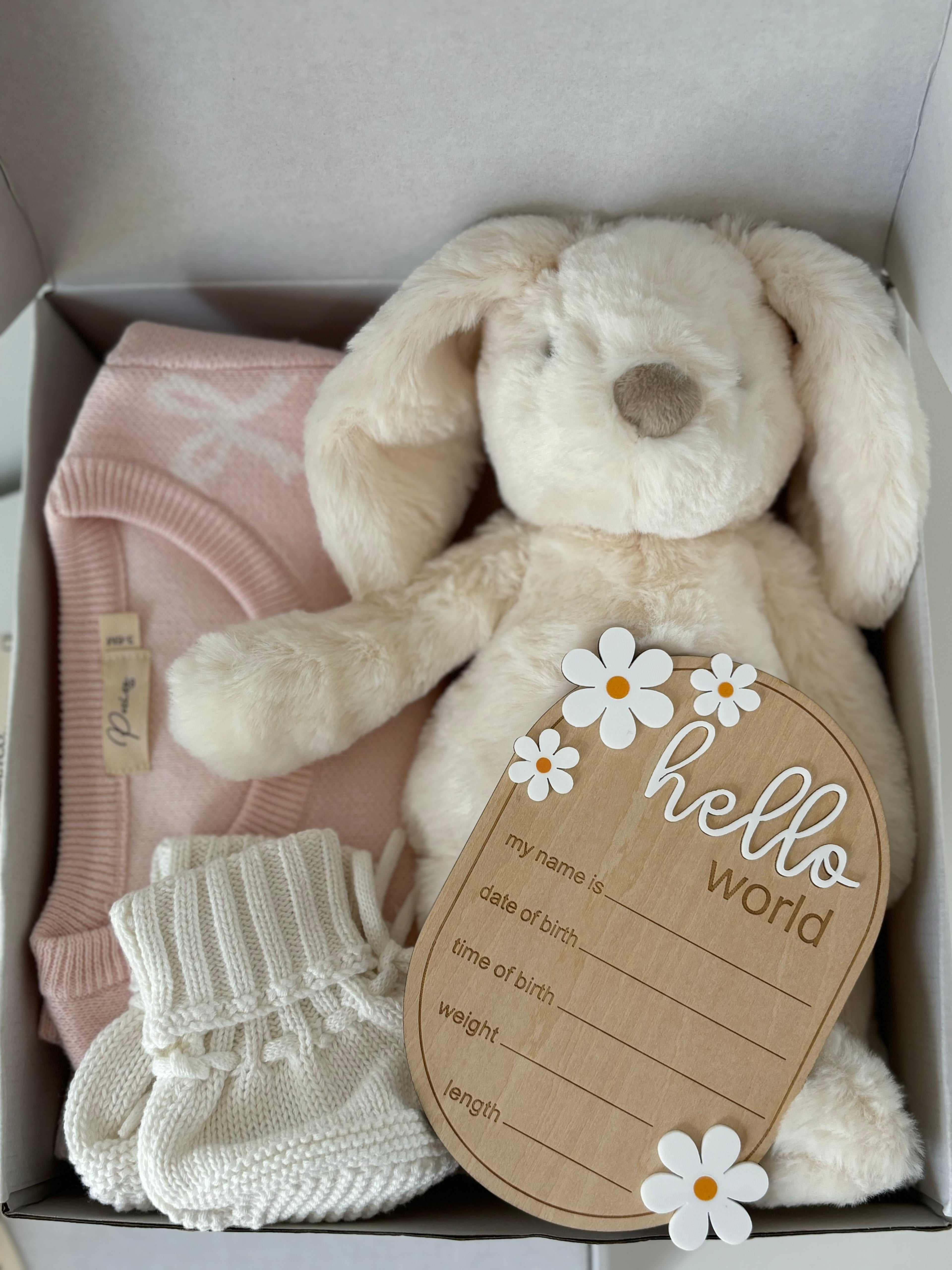 Sweet Bows Deluxe Gift Set