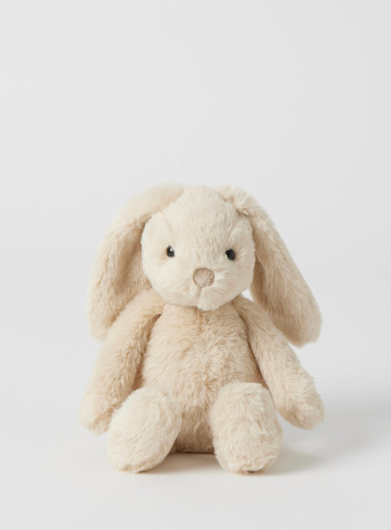 Jiggle & Giggle Beige Bunny - Small