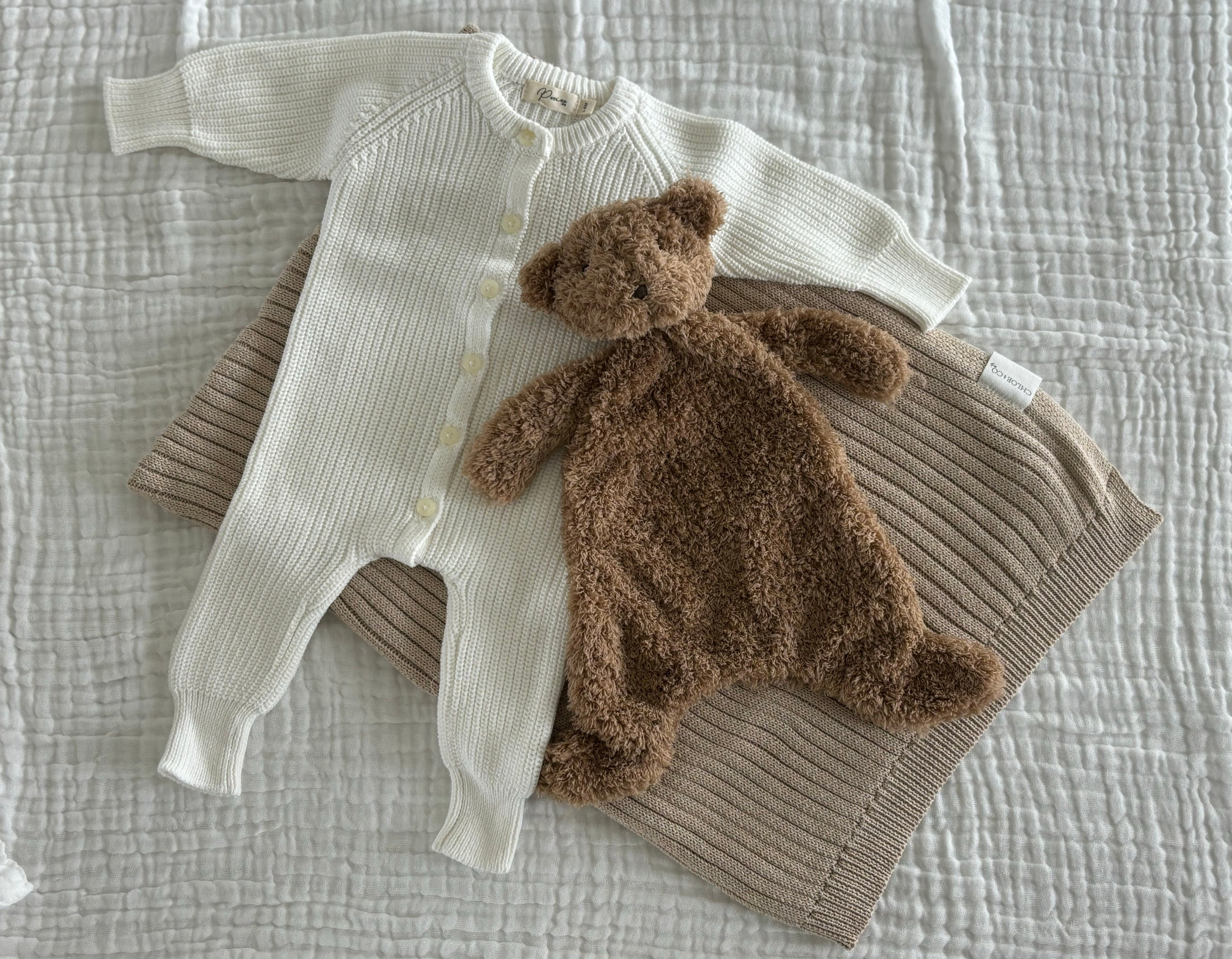 Baby Gift Set - Neutral