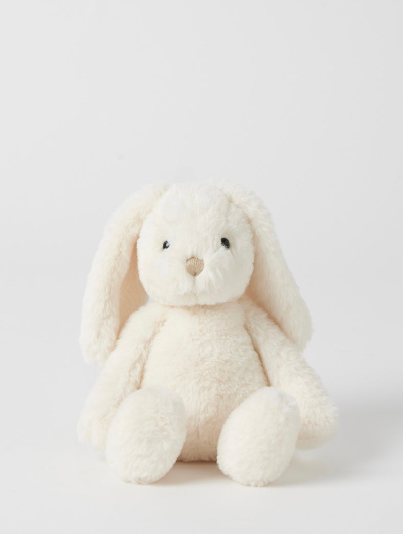 Jiggle & Giggle Cream Bunny - Small