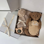 Deluxe Baby Gift Box (Neutral/Beige)