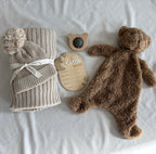Deluxe Baby Gift Box (Neutral/Beige)