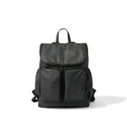 OiOi - Signature Nappy Backpack - Black Weatherproof