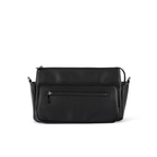 OiOi - Multitasker Pram Caddy 2.0 - Black Vegan Leather