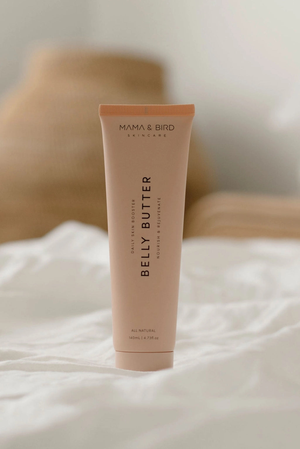 Mama & Bird Skincare - Belly Duo Set