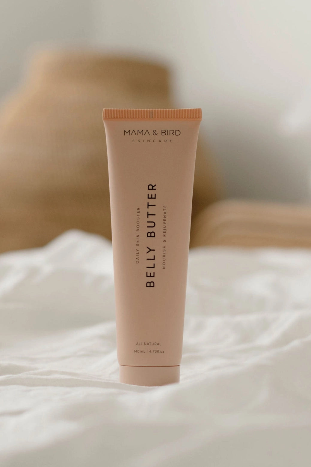 Mama & Bird Skincare - Belly Duo Set